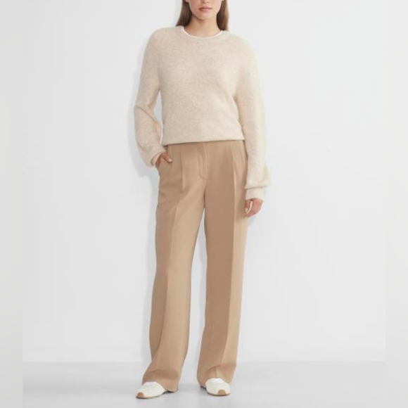 aritzia wilfred effortless pants *wool* - Picture 6 of 6